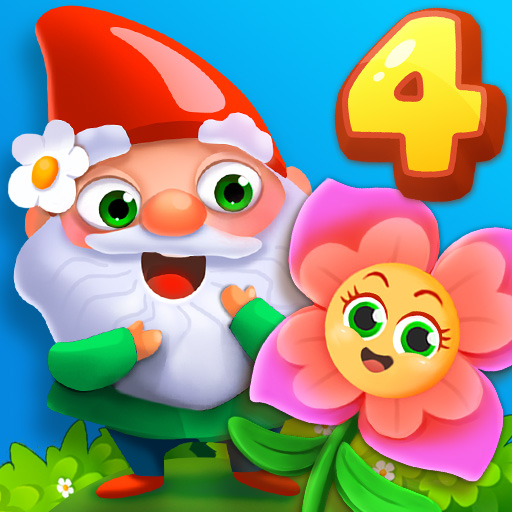 Garden Tales 4 - JoyGames | 免费在线游戏平台