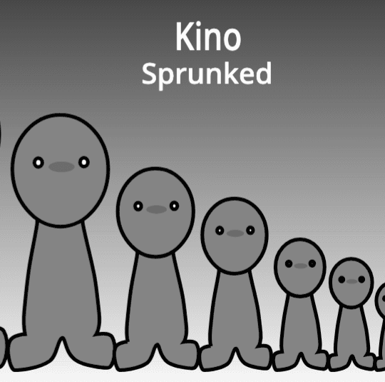 Kino Sprunked - JoyGames | Free Online Gaming Platform