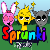 Sprunki Retake - JoyGames | Free Online Gaming Platform