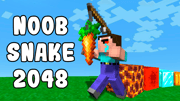 Noob Snake 2048 - JoyGames | Free Online Gaming Platform