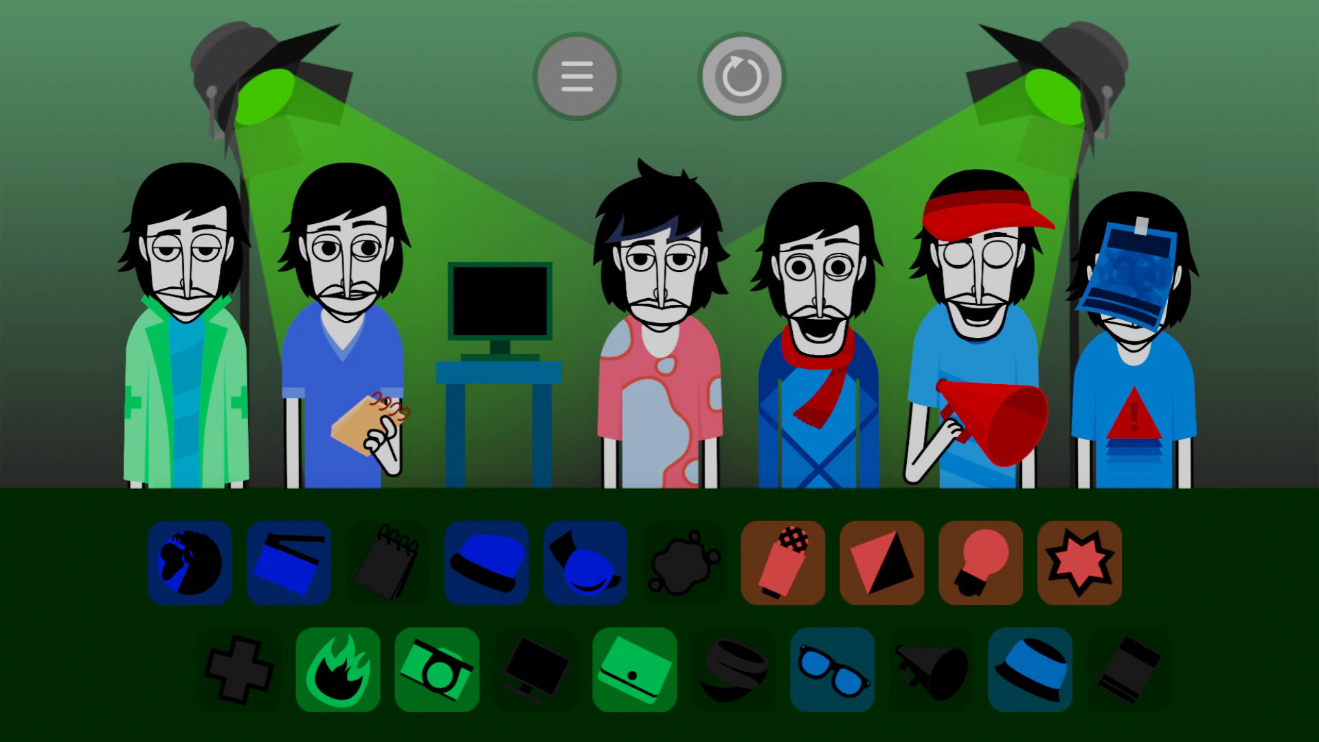 Incredibox Studio screenshot 1